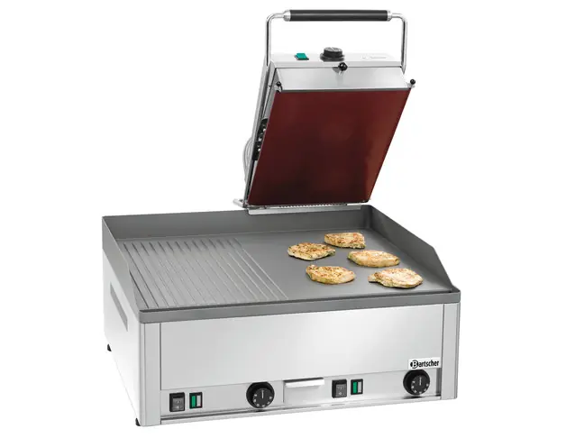 Flitsaanbieding Opzetgril voor grillplaten