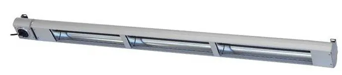 Beperkte Voorraad Infrarood verwarmingslamp - 1500W - Afmeting 1500mm - met Schakelaar!
