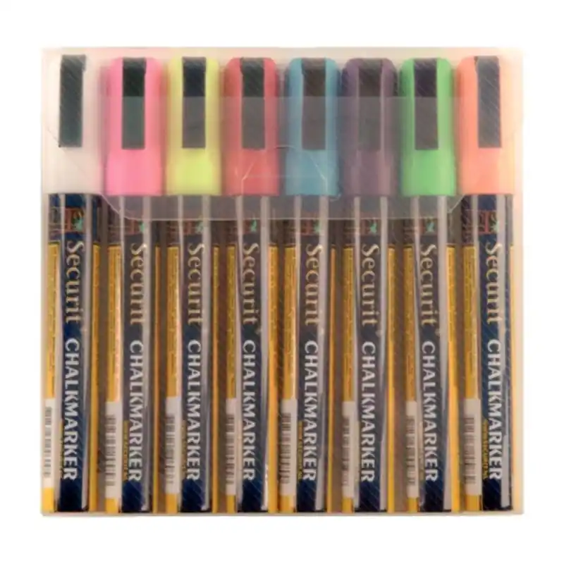 Illumigraph-markeringen - Set van 8 Must-Have