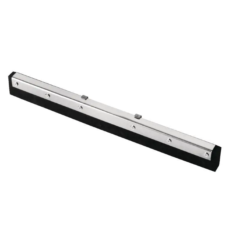 Gegalvaniseerde Vloerwisser - Rubber - Zonder Steel - 450(l)mm Koopje