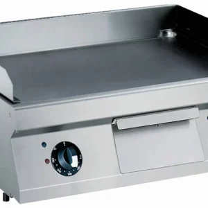 Flitsaanbieding Bakplaat Elektrisch Vlak - 8,4 kw - 800x700x(H)250mm