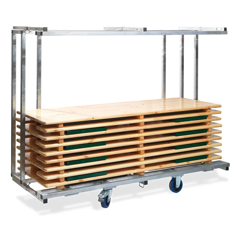 Trolley Professional Beerset - Geschikt voor biertafels en banken Hete Deal