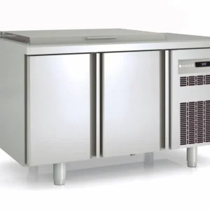 Saladette 2 Deurs - MFE-150 - Coreco - 134,5x70x(H)148,3cm Korting