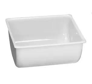 Inzetbak Ingredientenbak Kunststof - 900ml Uitverkoop