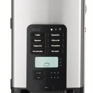 Premium Koffiezetapparaat - FM 310 - 3 Canisters - 335x505x(H)800 mm