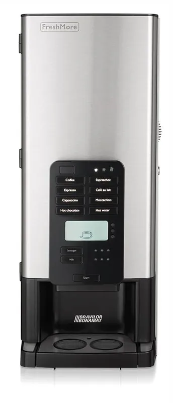 Premium Koffiezetapparaat - FM 310 - 3 Canisters - 335x505x(H)800 mm