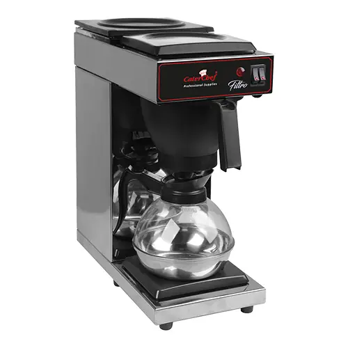 Koffiezetapparaat 1,8 Liter - Inclusief Kan - 370x200x(H)460mm Gereduceerde Prijs