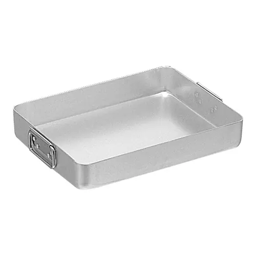 Aluminium Braadslede | Draaibare Handgrepen | Beschikbaar in 4 Maten Koopje