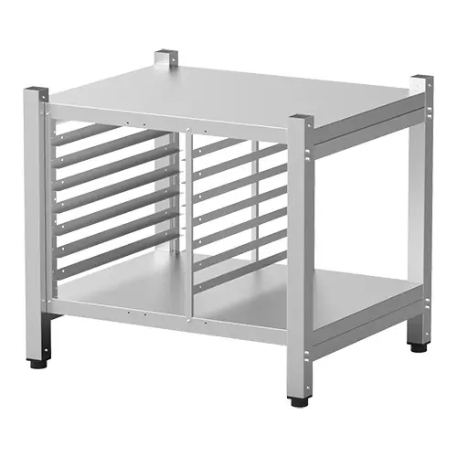 RVS Onderstel voor de Bakertop Mindmaps Ovens - 840x720x(H)460mm Koop Online