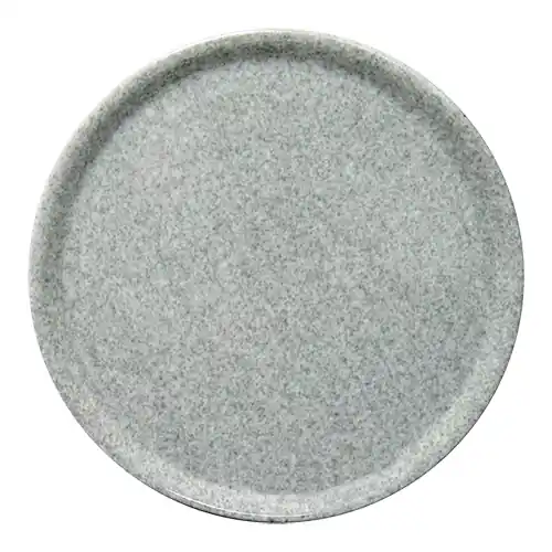 Weekendaanbieding Pizzabord Porselein Ø310mm - Beschikbaar in 5 Kleuren