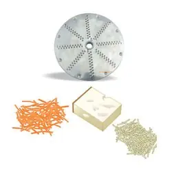Rasperschijf - 3mm Favoriet