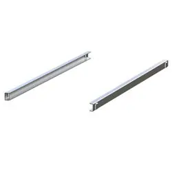 Gecertificeerd Rails RVS (Rechts & Links) Voor BMIV...TP - 462x25(h)mm