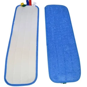 Uitverkoop Rapid Mop Klittenbandpad - Per 10 Stuks