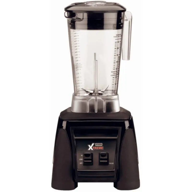 Waring Hi-Power Blender - MX1000XTXEK - 1,5kW - 2 Liter - 215x209x457(h)mm Direct Verzonden