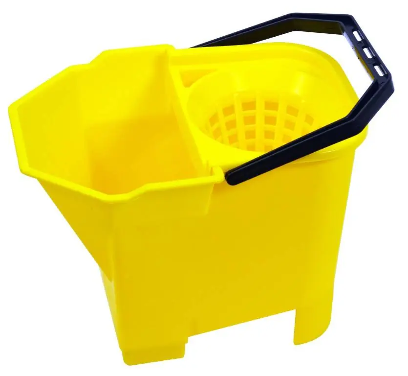 Nieuw Bulldog Mopemmer 6 Liter Super Sterk blauw