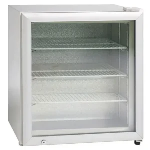 Vrieskast VF100G - Esta - glasdeur met verwarming Lage Prijs