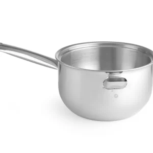 Beperkte Voorraad Bain Marie Pan - Dubbelwandig met Waterbad - 330x165x(H)95mm