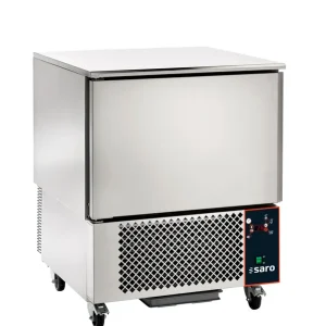 SARO Snel koeler / Shockfroster - 5 X 1/1 GN ATTILA 5 Fabrieksprijs