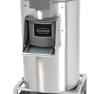 Tijdelijk Beschikbaar Aardappel Schilmachine met Filter - Beschikbaar in 4 Modellen