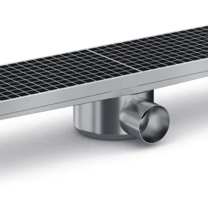Vloerput - 891x200x(H)140mm Betrouwbaar