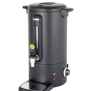 Warme Dranken Ketel Concept Line - Mat Zwart - 10 Liter - 307x330x(H)450mm Alleen Vandaag