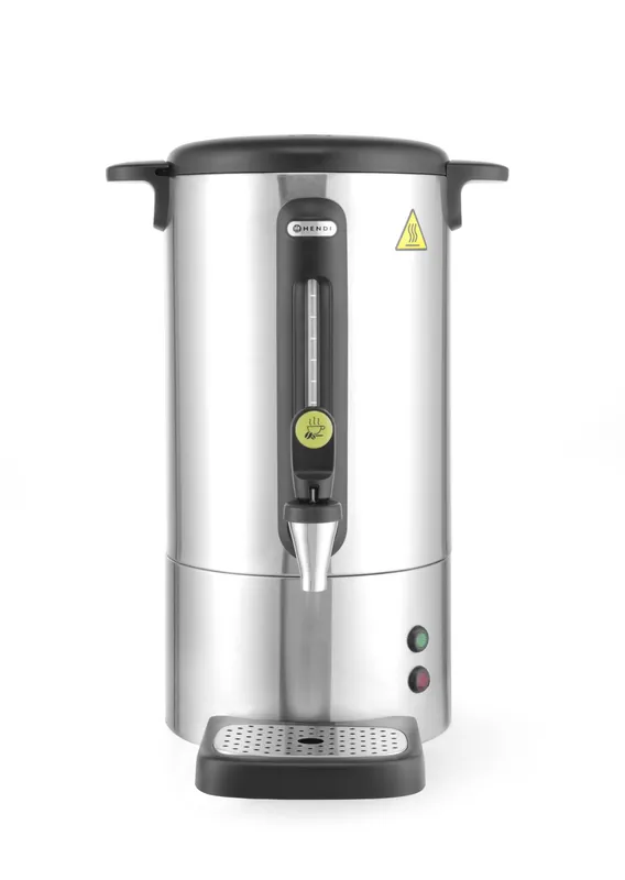 Flitsaanbieding Percolator Concept Line - Enkelwandig RVS - 7 Liter - 307x330x(H)450mm
