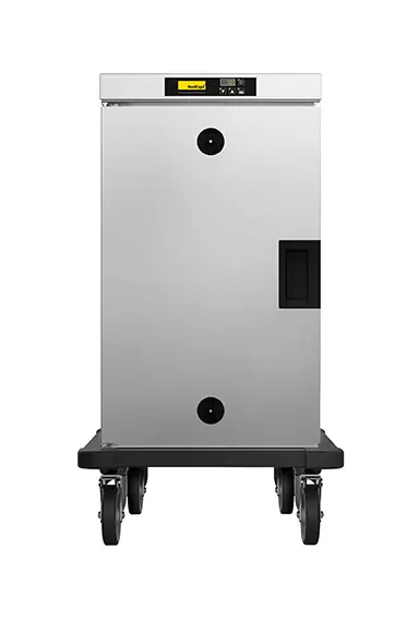 Warmhoudkast HHT 081 E - Verrijdbaar - 8x GN 1/1 - 550x735x(H)1010mm Premium