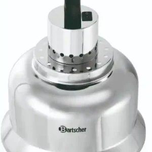 Exclusieve Aanbieding Warmtelamp IWL250D CHR - 650mm tot 1600mm - 0,25kW