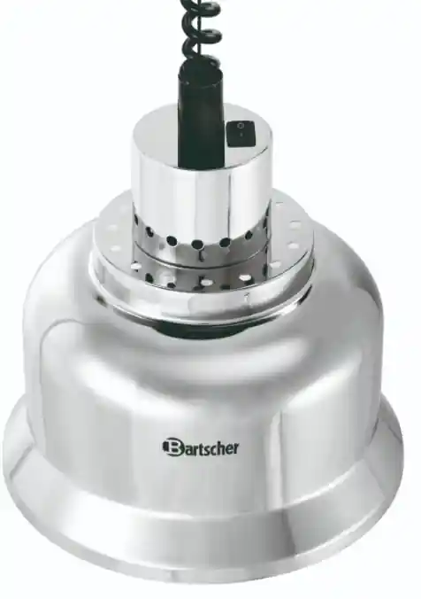 Exclusieve Aanbieding Warmtelamp IWL250D CHR - 650mm tot 1600mm - 0,25kW