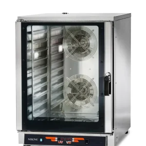 SARO Convectiecombinatieoven met bevochtiging DIG 10 Hete Deal