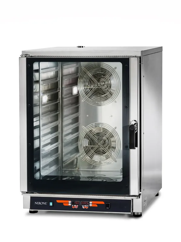 SARO Convectiecombinatieoven met bevochtiging DIG 10 Hete Deal