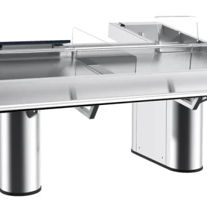 Vis Toonbank - RVS AISI 316 Exclusieve Aanbieding