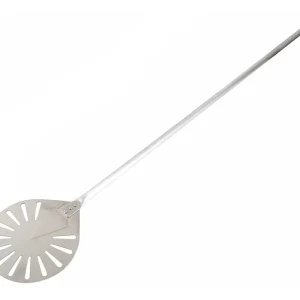 Shop Nu Pizzaschep Rond - Geperforeerde Schep