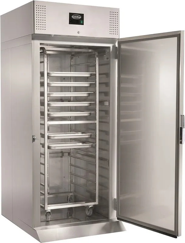 Roll-In Vrieskast RVS - 700 Liter Koop Vandaag