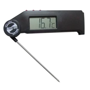 Zakthermometer - Inklapbare Sonde - 50/300 Graden Hoge Kwaliteit
