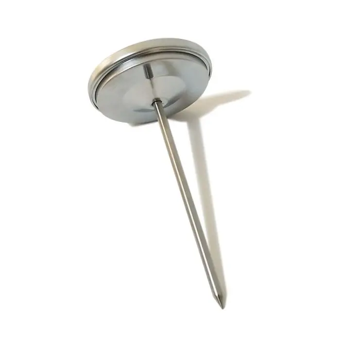 Rechtstreeks Van De Fabrikant Vleesthermometer Ø73mm - 0/120 Graden