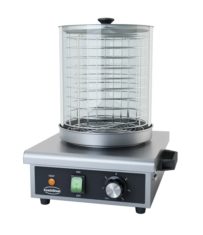 Beperkt Aanbod Hot Dog Warmer