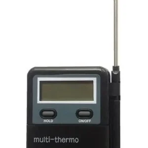 Uitverkoop Digitale Thermometer - Multifunctioneel - 50/300 Graden