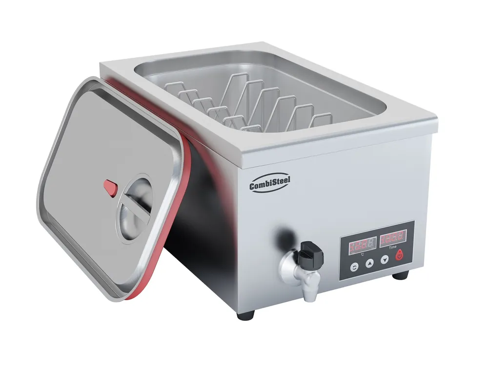 Sous-Vide 1/1 GN - 24 Liter Veilige Betaling