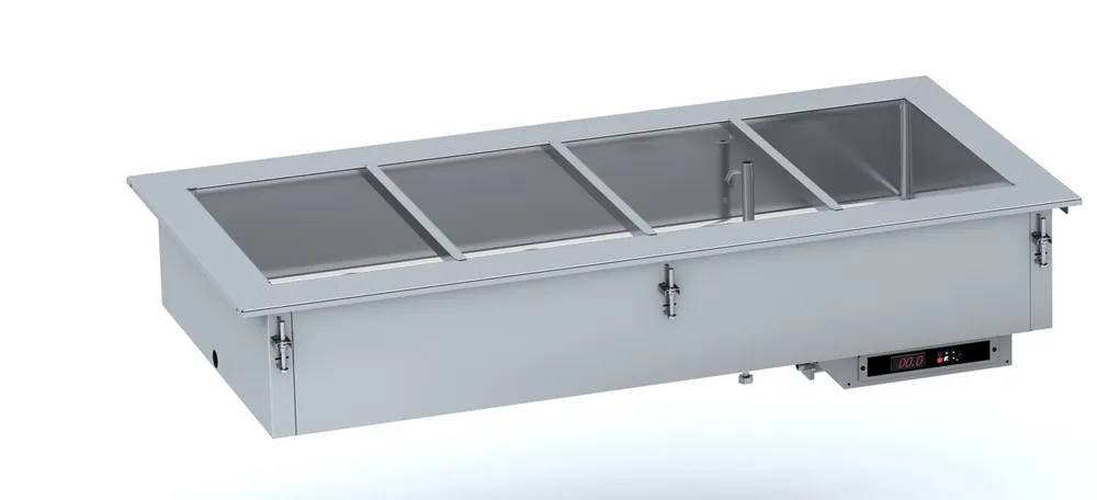 Nu Kopen Drop In Bain Marie - Automatisch