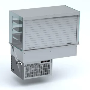Merkproduct Drop In Wandmodel Koelvitrine Recht - Jalozie
