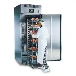 Inrij Blast Chiller Kast - BCCFTRI1 - 20x 1/1GN - 865x1135x(H)2250mm Bestel Nu