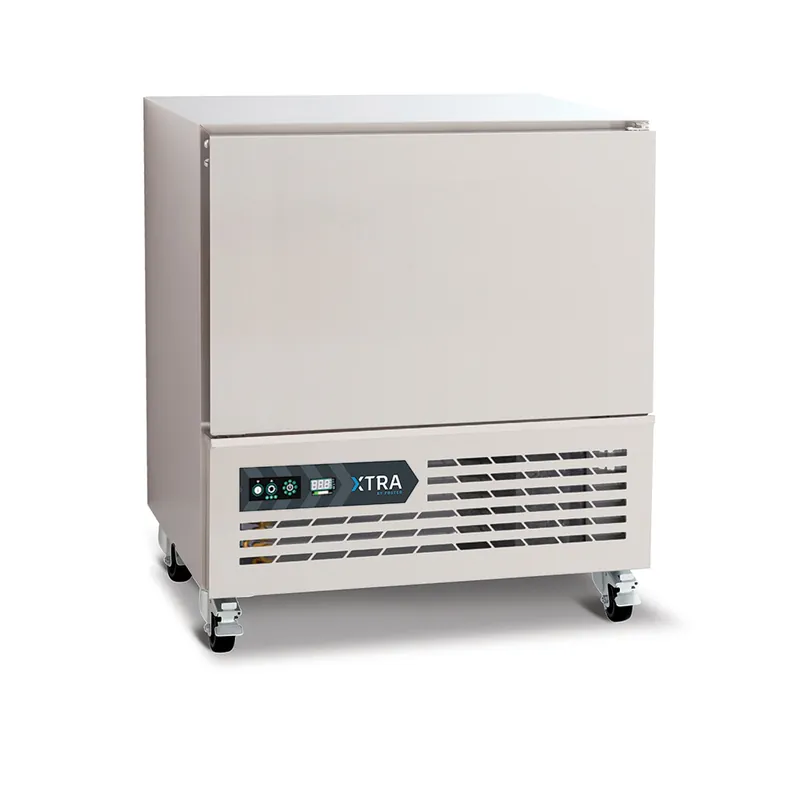 Uitverkoop Xtra XR10BCF Blast Chiller - R290 - 10 Kg - 700x755x(H)880mm