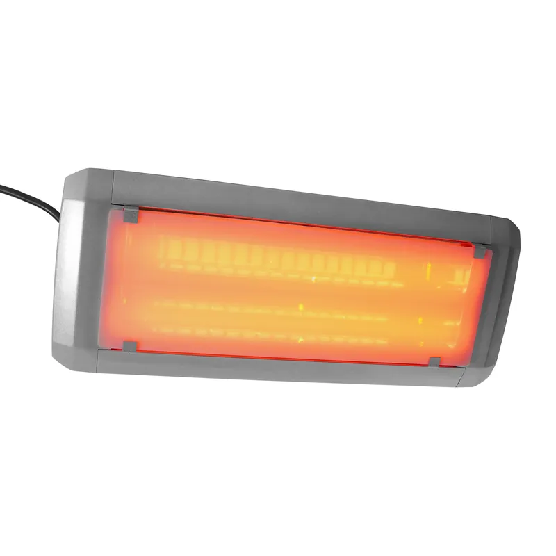 SARO Infraroodstraler model HELIOSA 9.1 Superprijs