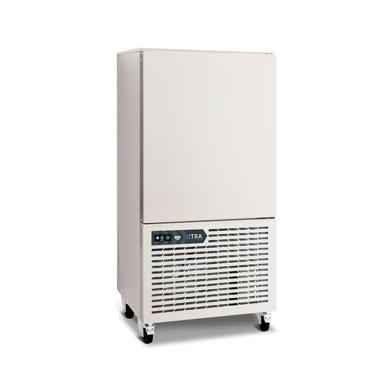 Xtra XR35BCF Blast Chiller - R290 - 35 Kg - 700x755x(H)1535mm Betrouwbaar