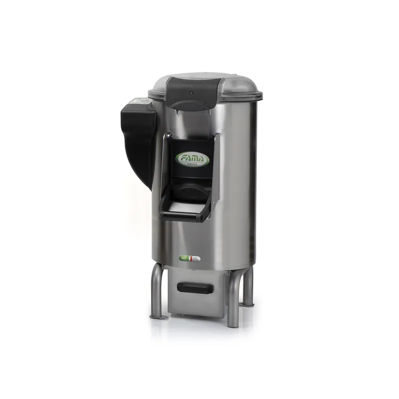 Uitverkoop Fama Aardappelschilmachine 18 kg - 530(b)x660(d)x950(h)mm