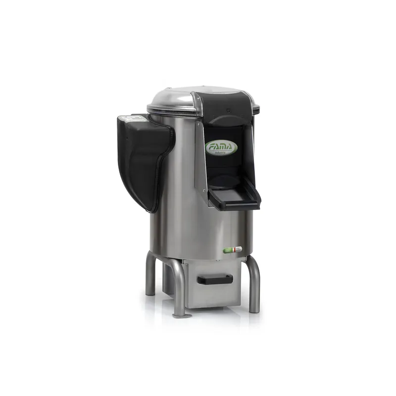 Aanbieding Fama Aardappelschiller 10kg - 530x660x(H)850mm