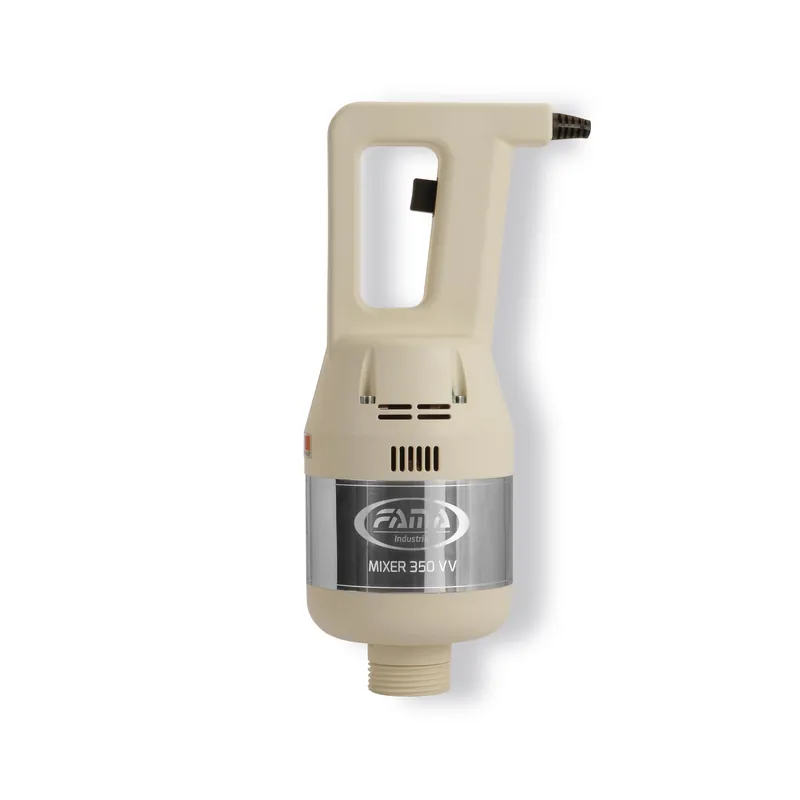 Fabrieksprijs Fama Staafmixer Heavy Duty - Motorblok - 350W