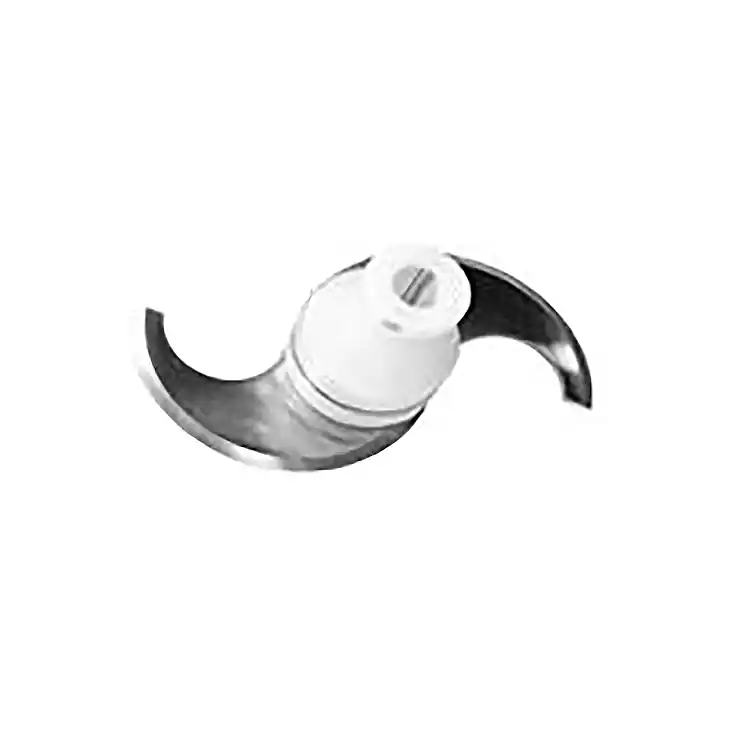 Speciale Aanbieding glad mes - voor 3 Liter cutter