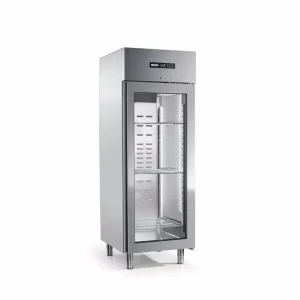 Afinox Koelkast - GlasDeur 700 L - -2°C / +7°C - Energy 700R TN PV Lage Kosten